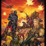 Gi Joe Yearbook Cover