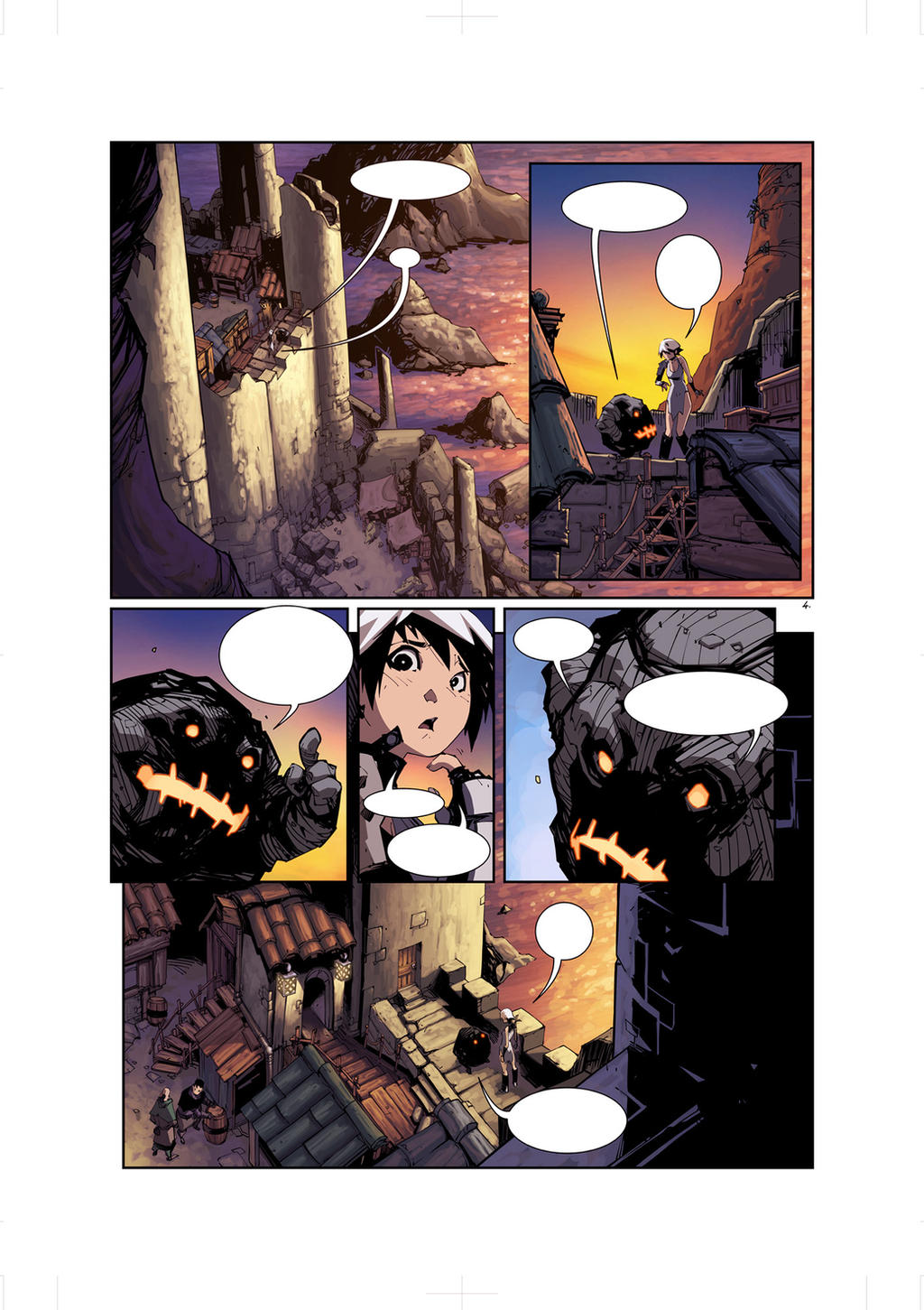 Elyne Volume 2 page 4