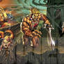 Thundercats He Man She Ra And Tmnt