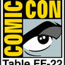2015 Artist Alley Comic Con Logo