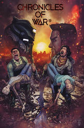 Chronicles Of War Cover 3