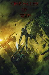 Chronicles Of War Cover 5