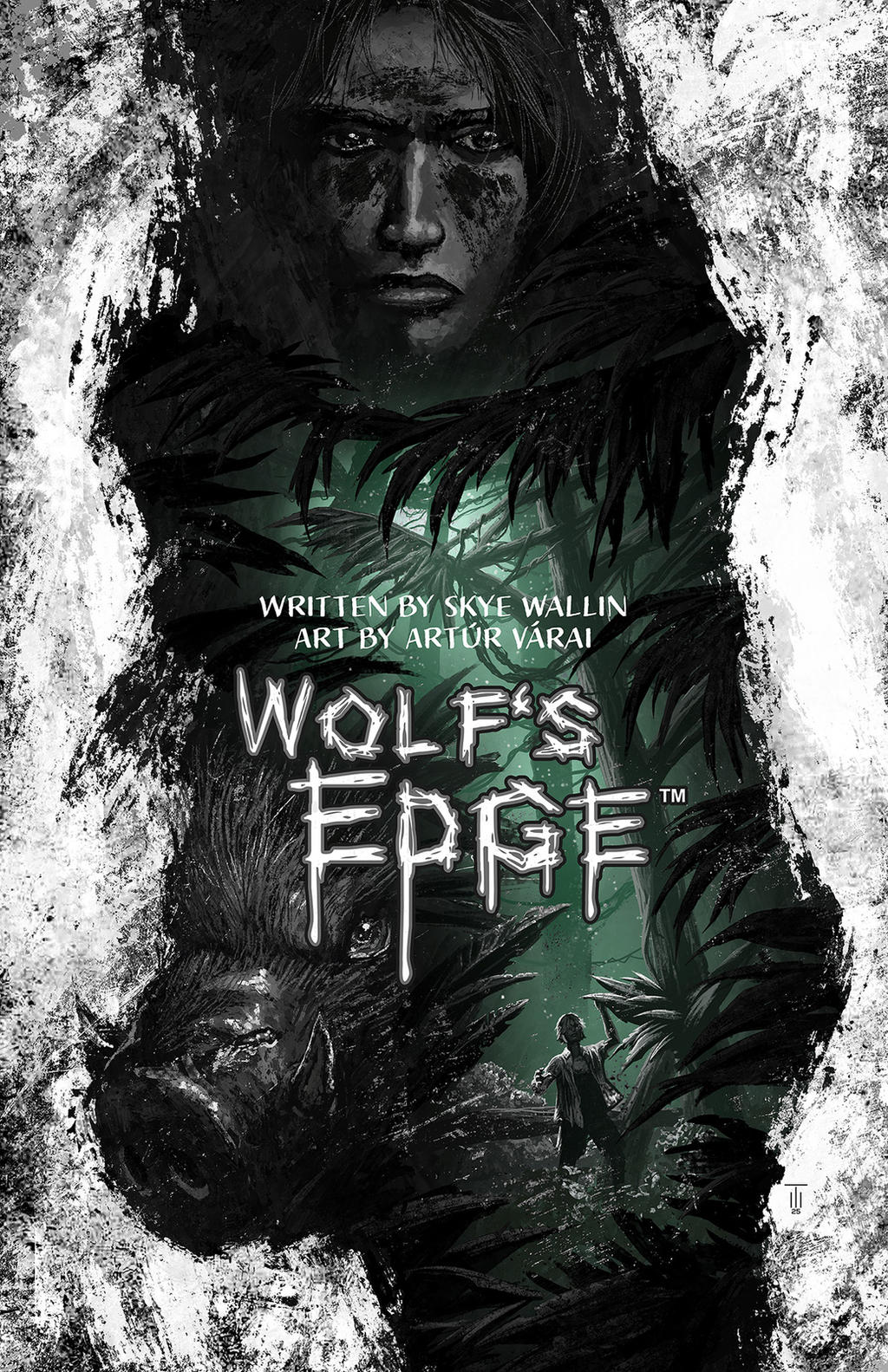 Wolfs Edge Cover 2 + Video Process