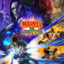 Marvel VS Capcom (Rocketcon Poster)