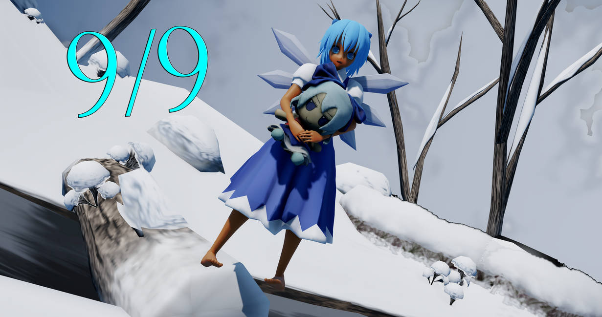 Happy Cirno Day 2022