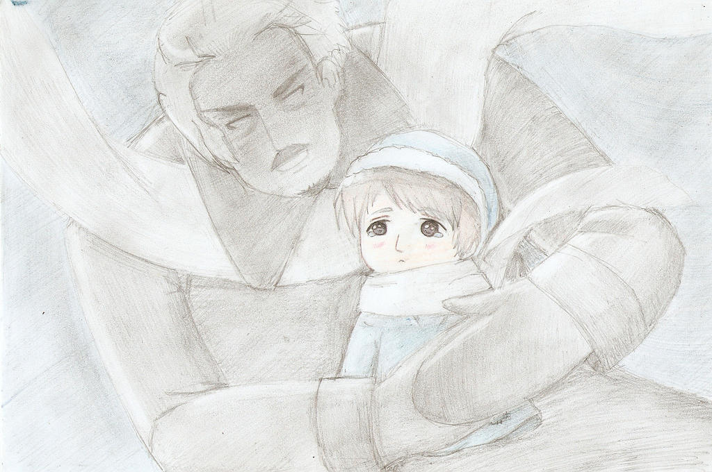 BabyRussia and General Winter