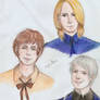 APH: Bad trio