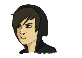 I'm Not Emo...Bitch - Anthony Smosh animation