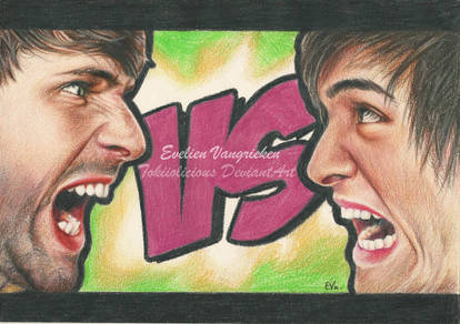 Food Battle - Smosh (FINISHED)