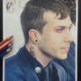 Frank Iero (Drawing)