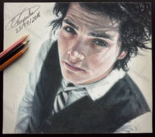 Gerard Way (Drawing)