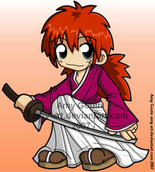 Rurouni Kenshin