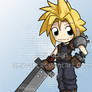 Cloud - Final Fantasy 7