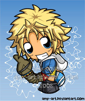 Tidus - Final Fantasy 10