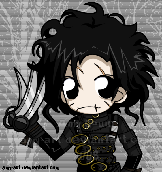 Edward Scissorhands