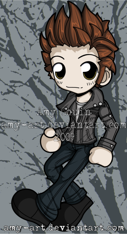 Edward Cullen - Twilight by amy-art on DeviantArt