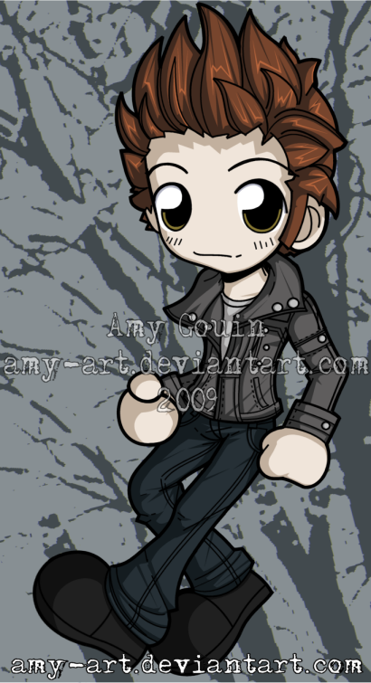 Edward Cullen - Twilight by amy-art on DeviantArt Edward Cullen - Twilight by amy-art on DeviantArt