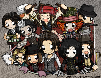 Got Depp? by amy-art