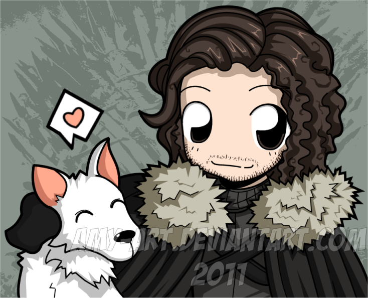 Jon Snow - Game of Thrones