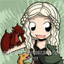 Daenerys - Game of Thrones