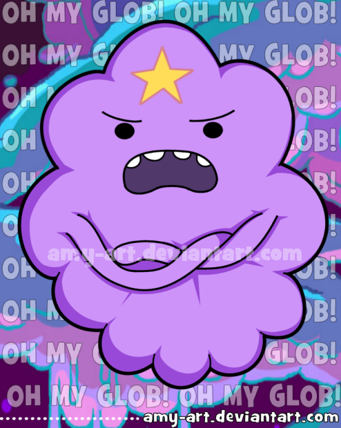 Adventure Time - Lumpy Space Princess