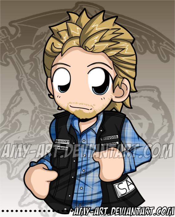 Jax - Sons of Anarchy