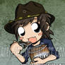 Walking Dead - Carl