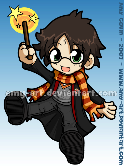 Harry Potter