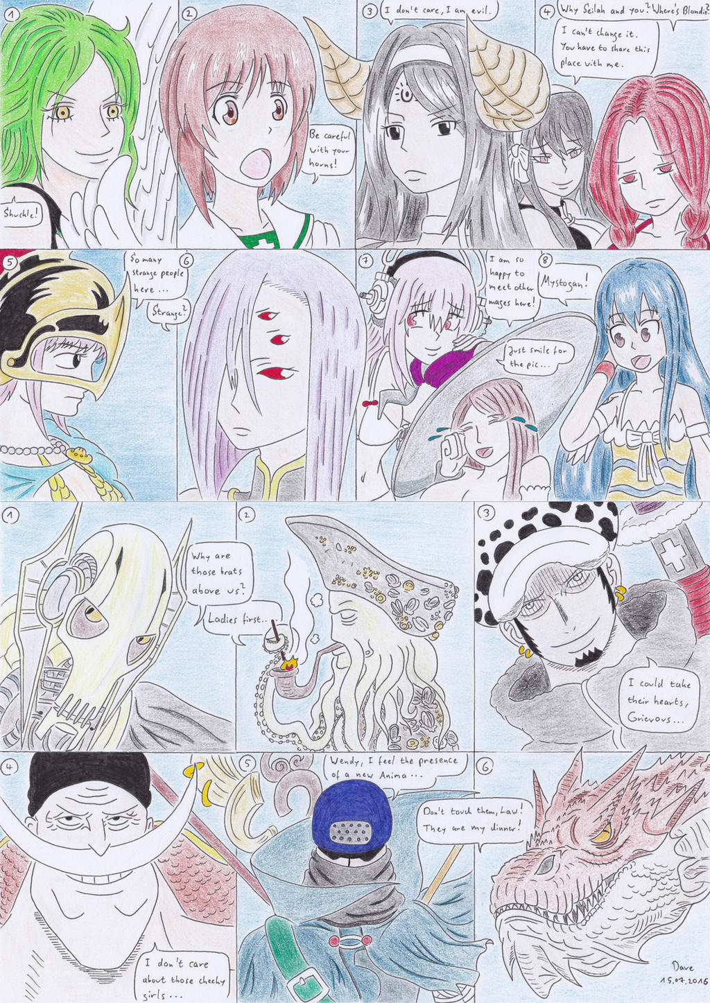 Fave Characters Female Male By Davesheepek On Deviantart