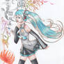 Hatsune Miku - My Song