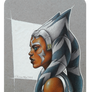 StarWars: calm Ahsoka