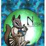 N is for Numbat