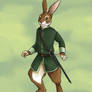 Long Patrol Hare