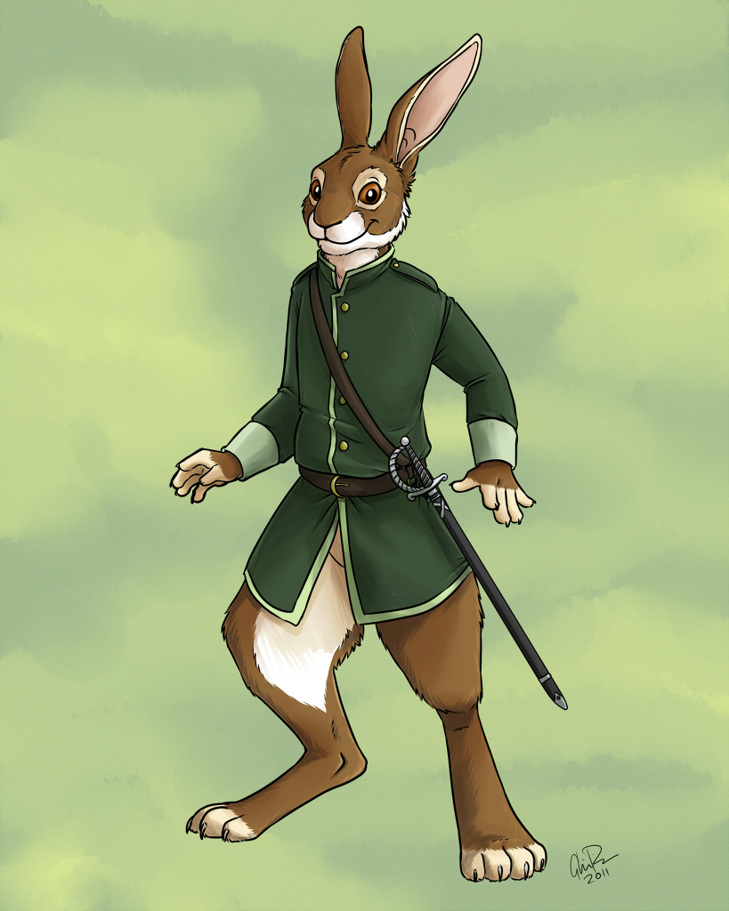 Long Patrol Hare