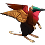 Sengi/Bee-eater Griffin