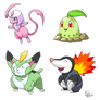 More Fusion Pokemon