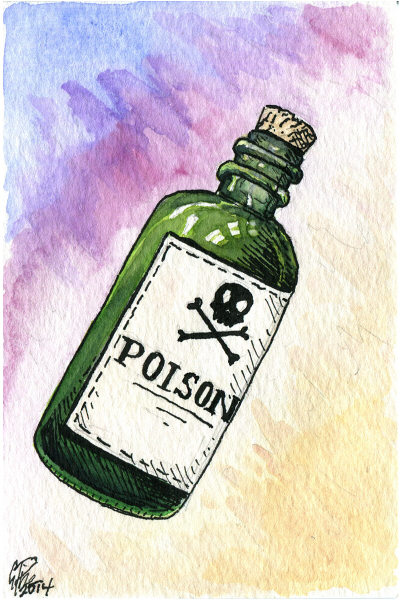 Poison