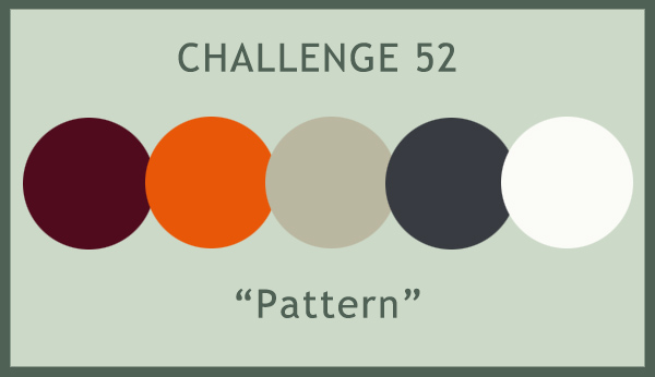 March 2015 - Challenge 52