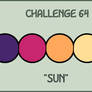 March Challenge: Sun
