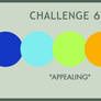 Challenge 67 - Appealing