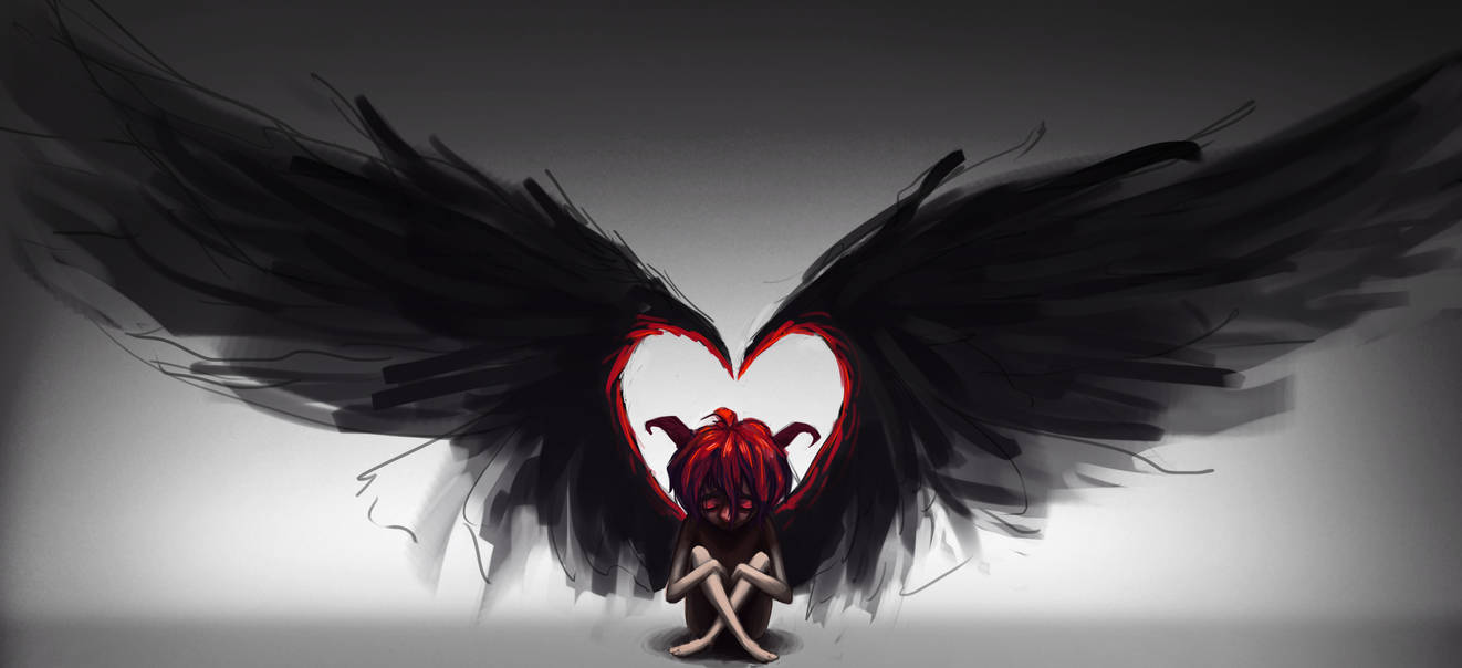 Demons of love by Zeshroom on DeviantArt