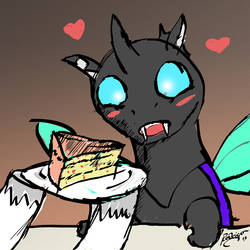 He never had so sweet a Changeling