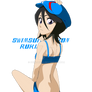 Swimsuit Rukia