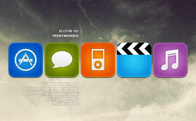 Bloom HD for iOS 6