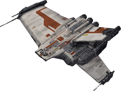 SWTOR - BT-7 Thunderclap