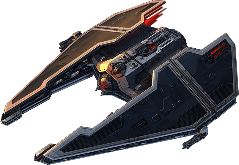 Sith Starship