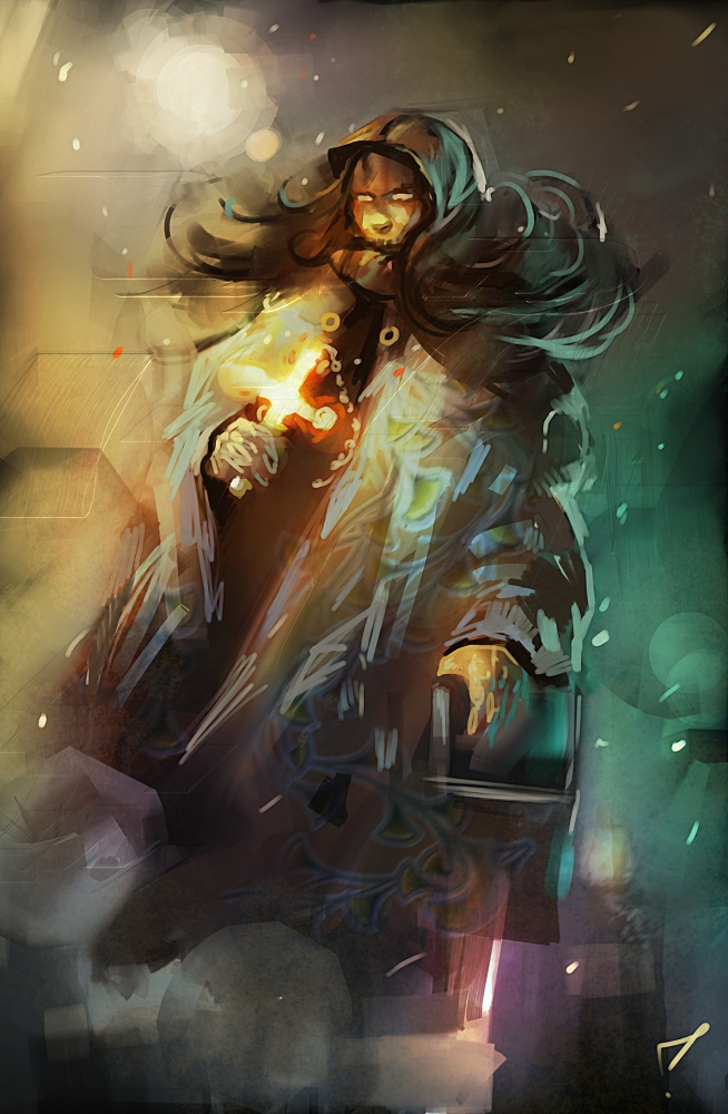 Gram Ripper by AlexMcGrapes on DeviantArt