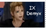 Demyx stamp 2