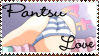 Pantsu fan stamp v2 by Rtalon235