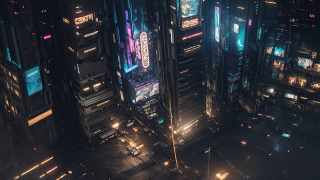 Sci-fi Background